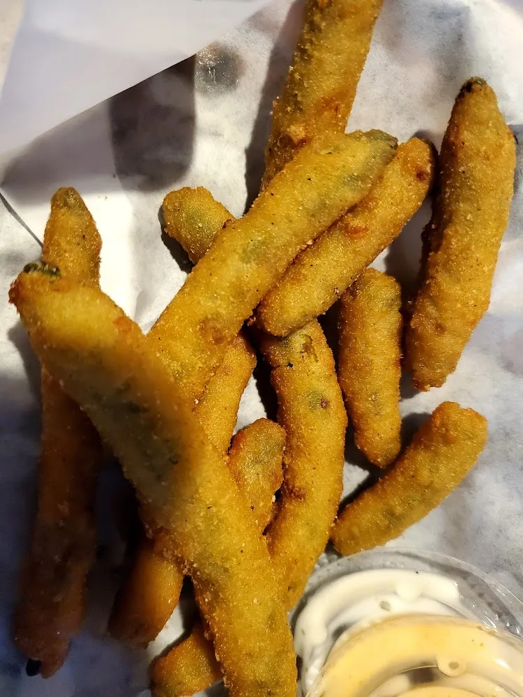 Fried Green Beans